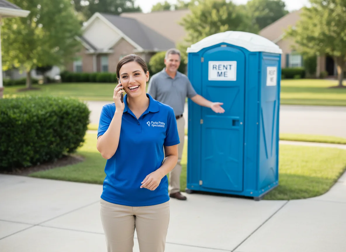 Portable Toilet Rental Lewistown, OH FAQs