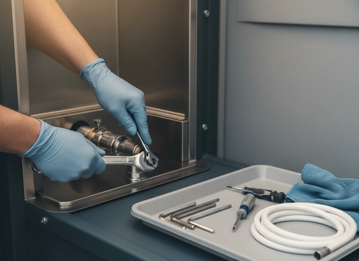 Why choose Portable Toilet Rental in Lewistown, OH